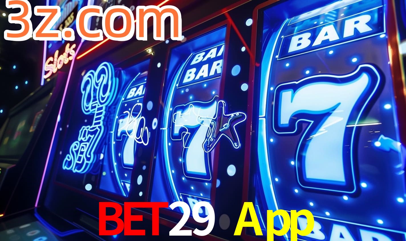Variedade de Slots Bet29